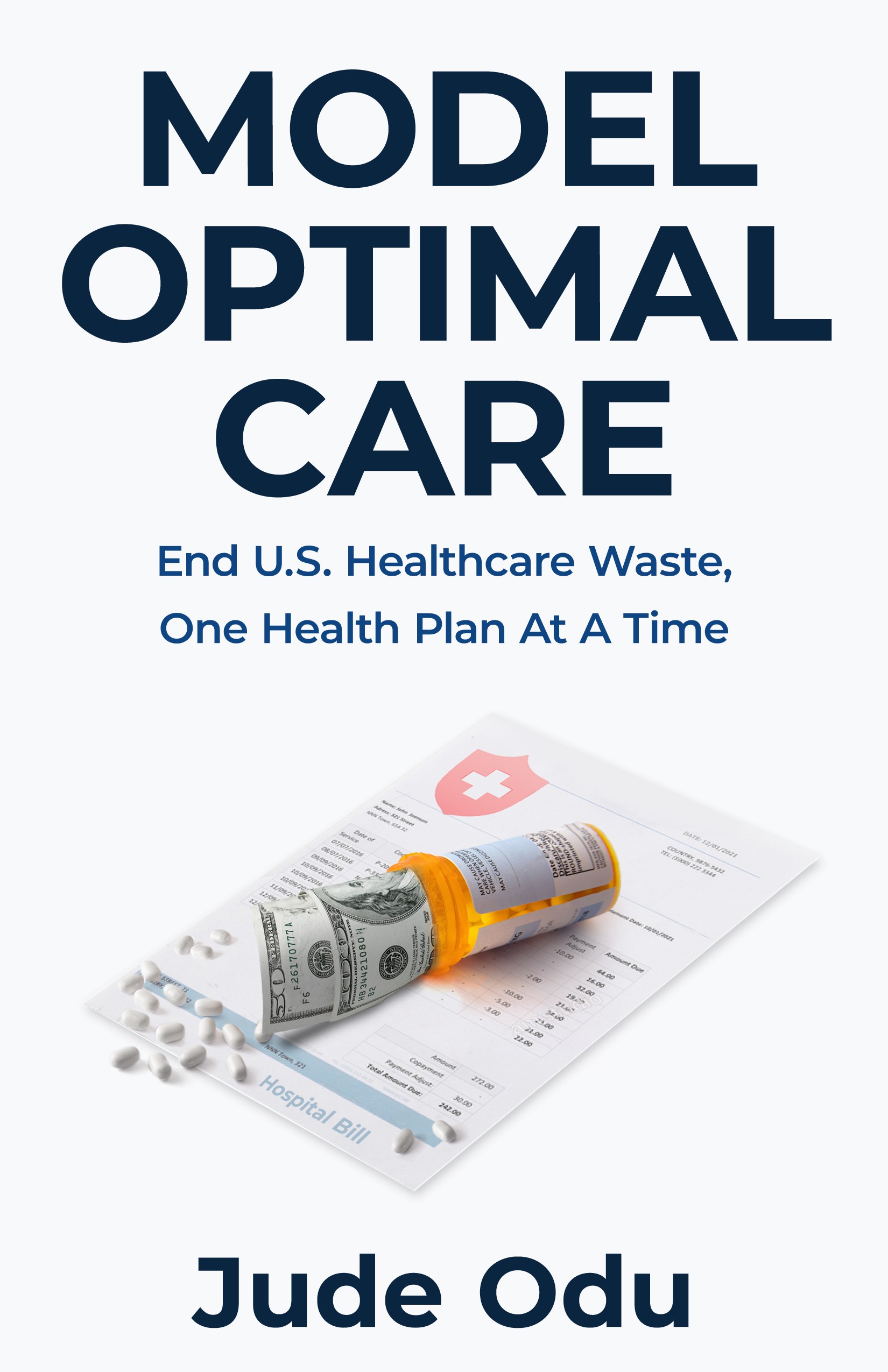 Model Optimal Care - Hardcover